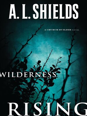 cover image of Wilderness Rising